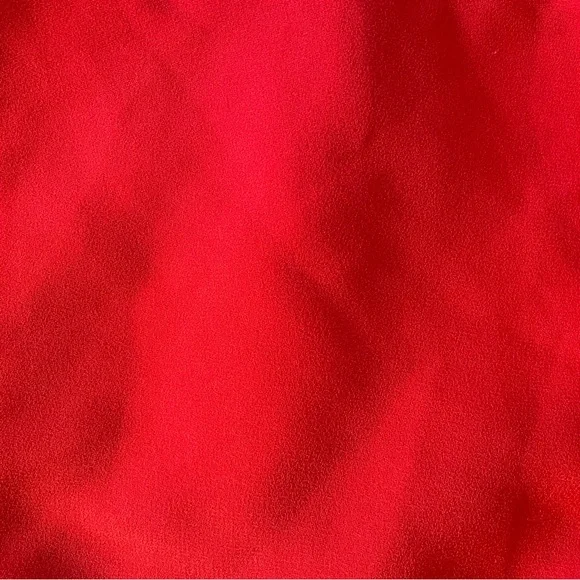 Babaton | Artizia | High rise short | Red colour | Size 6 | Faux fly - Picture 6 of 7